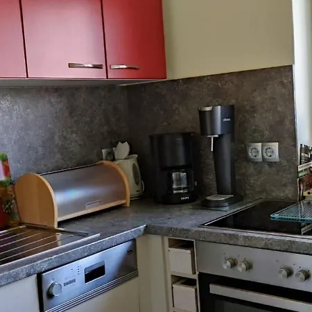 Apartment Fw Hackspiel *