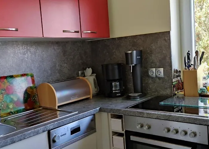 Apartment Fw Hackspiel *