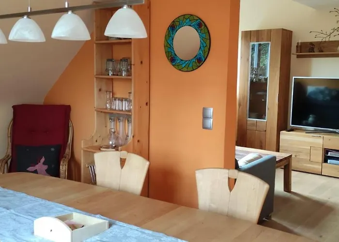 Fw Hackspiel Apartment Isny im Allgau