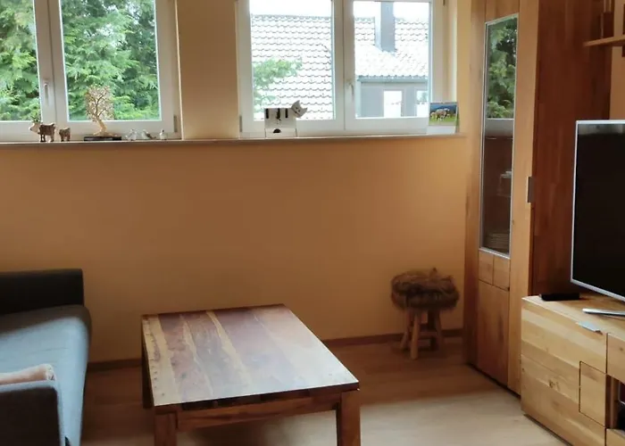 Fw Hackspiel Apartment Isny im Allgau